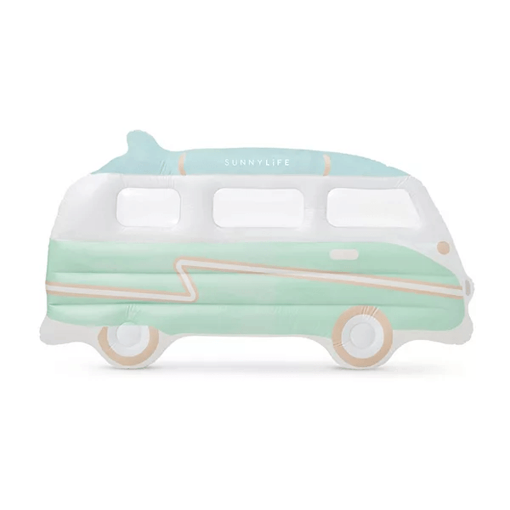 Lie-On Campervan Float, Shop Sweet Lulu