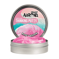 Liquid Glass Thinking Putty - Rose Lagoon, Shop Sweet Lulu
