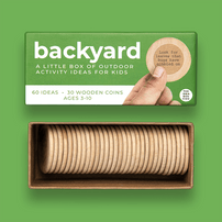 Little Box of Backyard Activities,Shop Sweet Lulu