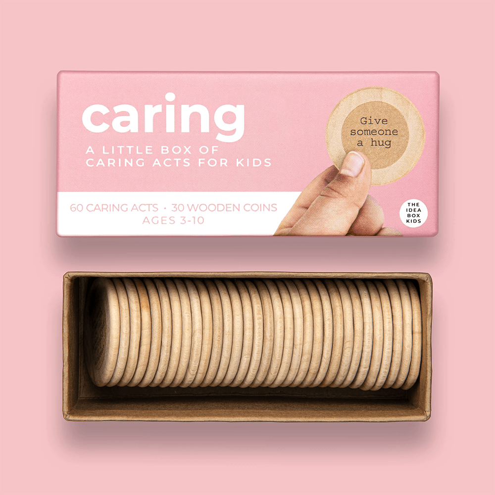 Little Box of Caring Acts,Shop Sweet Lulu