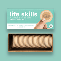 Little Box of Life Skills, Shop Sweet Lulu