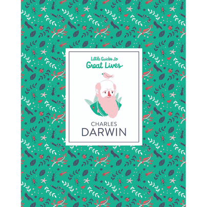 Little Guide to Great Lives: Charles Darwin, Shop Sweet Lulu