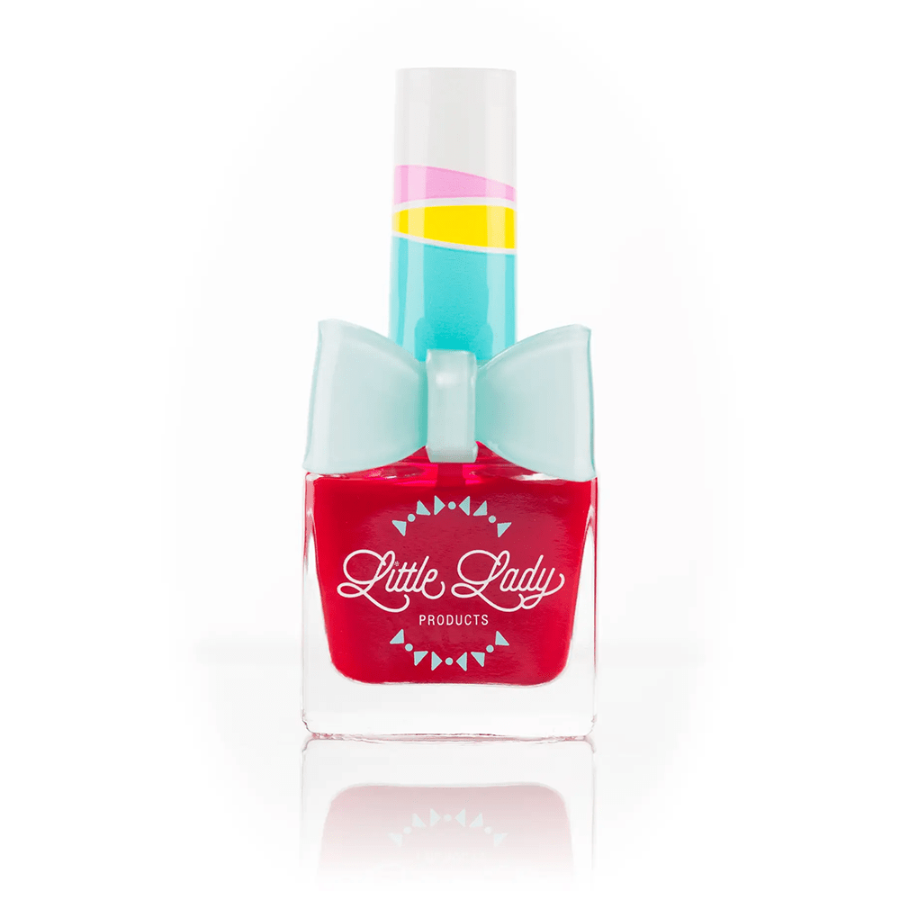 Little Lady Nail Polish - So Strawberry, Shop Sweet Lulu