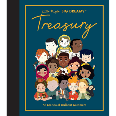 Little People, Big Dreams: Treasury Gift Set, Shop Sweet Lulu