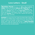 Love Letters Candy*, Shop Sweet Lulu