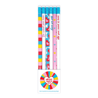 Love Pencil Set, Shop Sweet Lulu