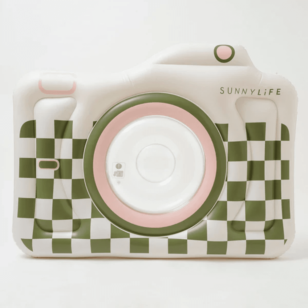 Luxe Lie-On Camera Float, Olive, Shop Sweet Lulu