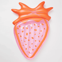 Luxe Lie-On Strawberry Float, Shop Sweet Lulu