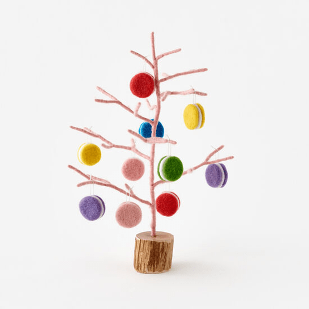 Macaron Tree + Ornament Set, Shop Sweet Lulu