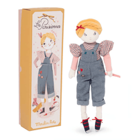 Mademoiselle Eglantine Parisiennes Doll, Shop Sweet Lulu