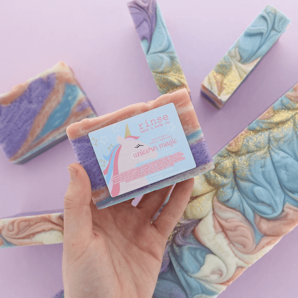 Magical Unicorn Soap, Shop Sweet Lulu