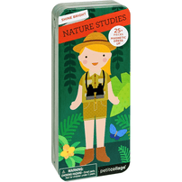 Magnetic Dress Up - Nature Studies, Shop Sweet Lulu