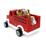 Magnetic Fire Truck Set, Shop Sweet Lulu