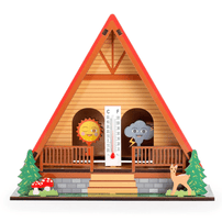 Make Your Own Weather House, Shop Sweet Lulu