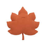 Maple Leaf Accent Decor Pillow