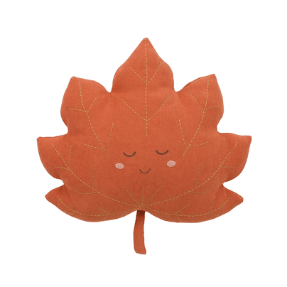Maple Leaf Accent Decor Pillow, Shop Sweet Lulu