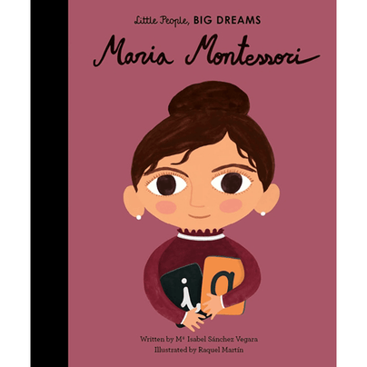 Maria Montessori, Shop Sweet Lulu