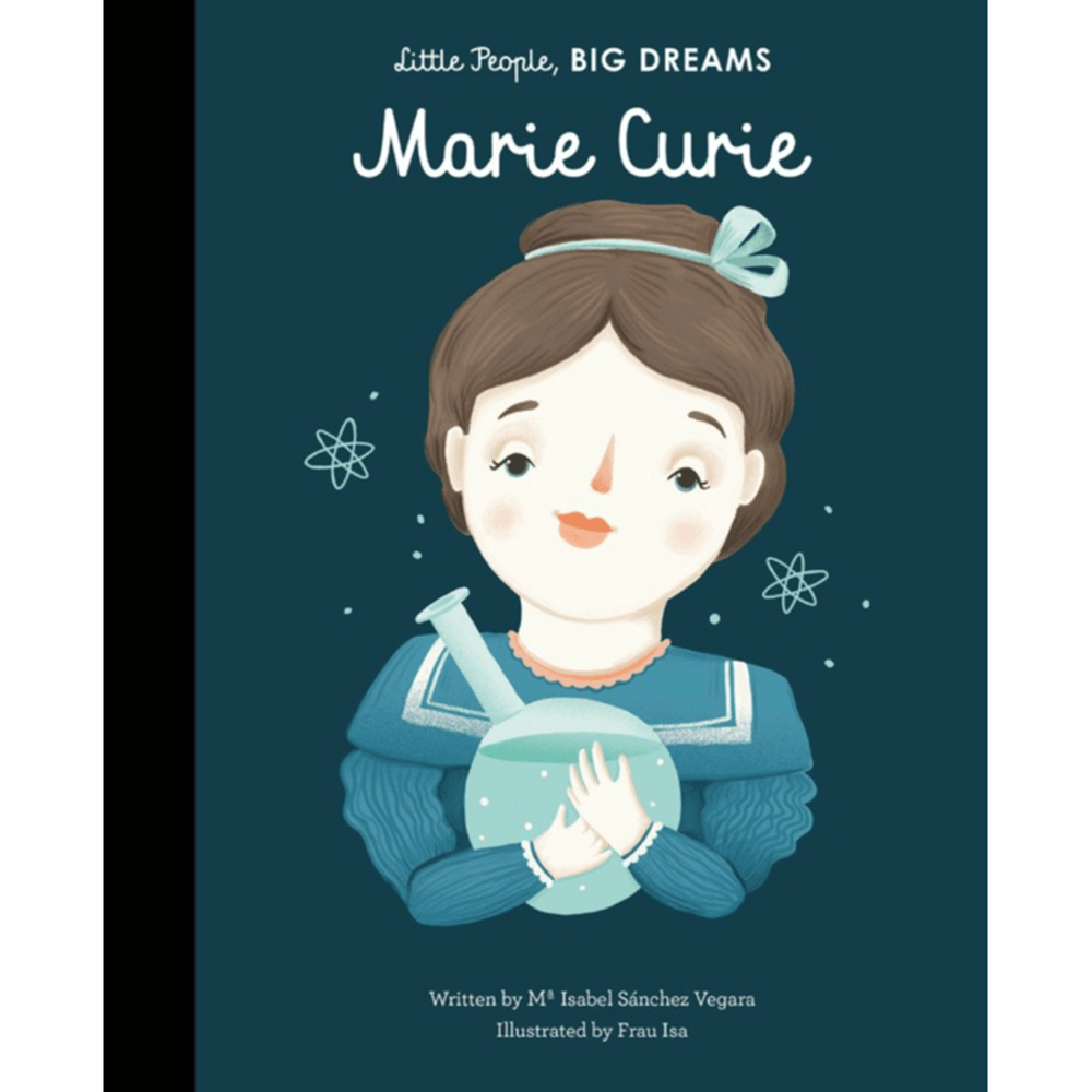 Marie Curie, Shop Sweet Lulu