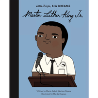 Martin Luther King, Jr., Shop Sweet LuluMartin Luther King, Jr., Shop Sweet Lulu