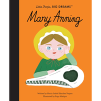 Mary Anning, Shop Sweet Lulu