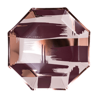 Mauve-Elous Charger Plates - Shop Sweet Lulu