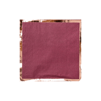 Mauve-Elous Cocktail Napkins, Shop Sweet Lulu