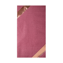 Mauve-Elous Rose Gold Foil Guest Napkins, Shop Sweet Lulu