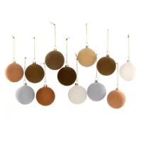 Medium Crushed Velvet Ornament - 8 Color Options, Shop Sweet Lulu