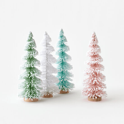 Medium Spiral Sisal Tree - 4 Color Options, Shop Sweet Lulu