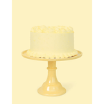 Melamine Cake Stand - Daisy Yellow, Shop Sweet Lulu