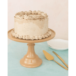 Melamine Cake Stand - Latte Brown, Shop Sweet Lulu