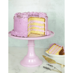 Melamine Cake Stand - Lilac