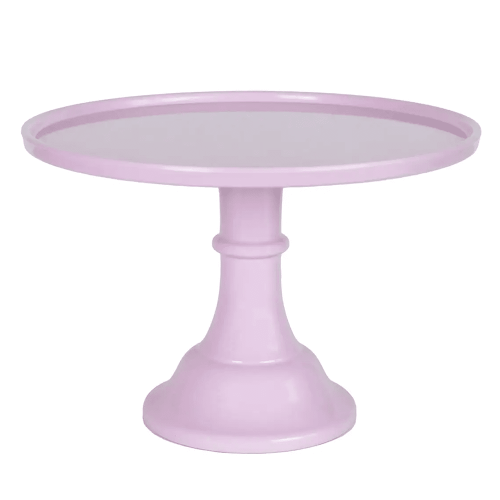 Melamine Cake Stand - Lilac, Shop Sweet Lulu