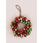 Mercury Glass Ornament Wreath, Shop Sweet Lulu