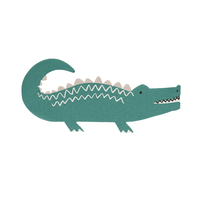 Meri Meri Crocodile Napkins, Shop Sweet Lulu