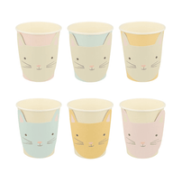 Meri Meri Cute Kitten Cup Set, Shop Sweet Lulu