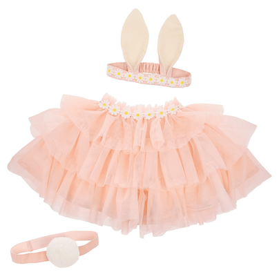 Meri Meri Easter Peach Tulle Bunny Costume, Shop Sweet Lulu