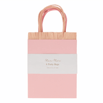 Meri Meri Pink Fringe Party Bags, Shop Sweet Lulu