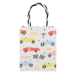 Meri Meri Race Car Party Bags, Shop Sweet Lulu