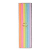 Meri Meri Super Skinny Mixed Candles, Shop Sweet Lulu