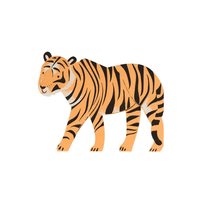 Meri Meri Tiger Napkins, Shop Sweet Lulu