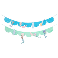 Mermaid Fringe Garland, Shop Sweet Lulu