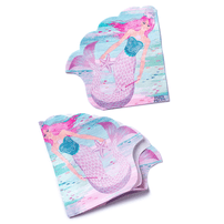 Mermaid Party Napkins, Shop Sweet Lulu