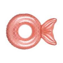 Mermaid Pool Ring - Rose Gold, Shop Sweet Lulu