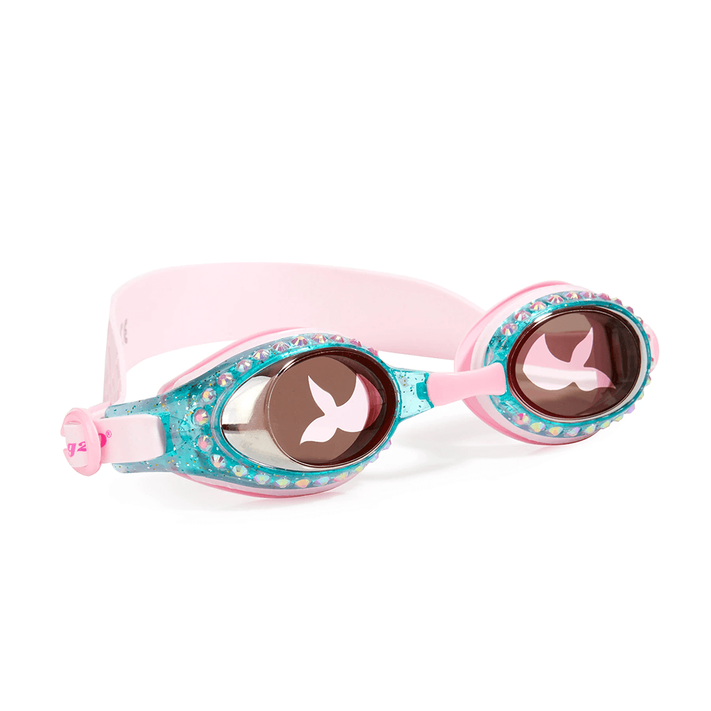 Mermaid Swim Goggles - 2 Color Options, Shop Sweet Lulu