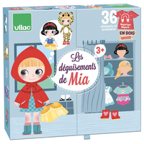 Mia's Disguises Dress Up Set, Shop Sweet Lulu