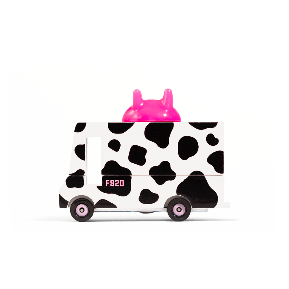 Milk Van, Shop Sweet Lulu