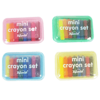 Mini Crayons Set - 4 Color Options - Shop Sweet Lulu