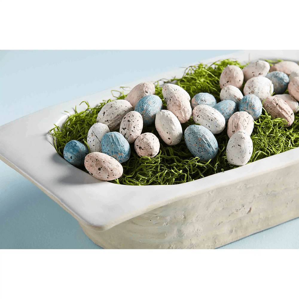Mini Egg Decor Set - White, Shop Sweet Lulu