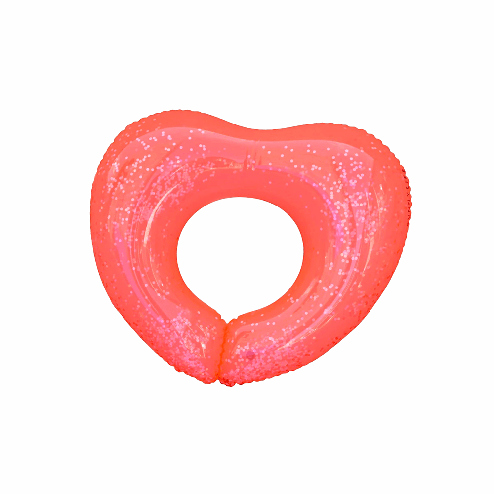 Mini Float Ring - Heart, Shop Sweet Lulu